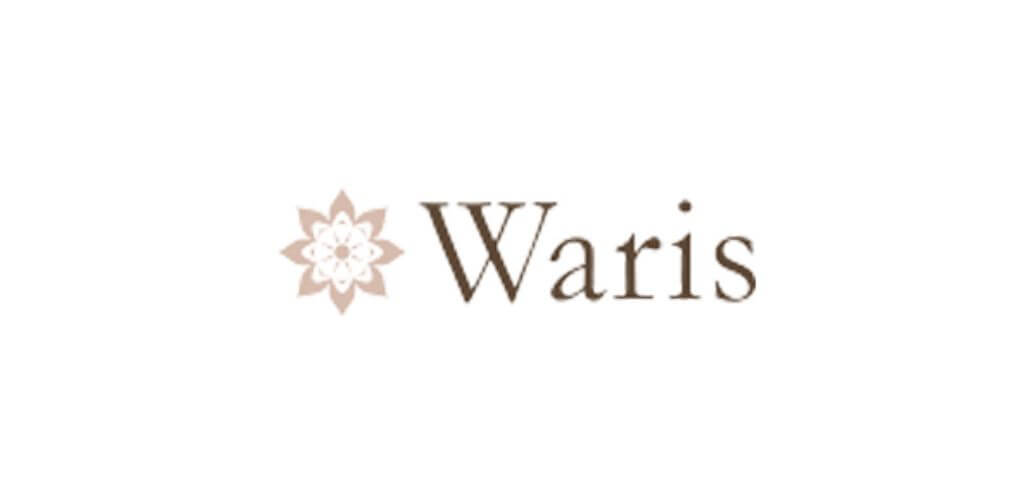 Warisロゴ