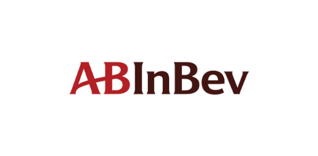 ab-inbevロゴ