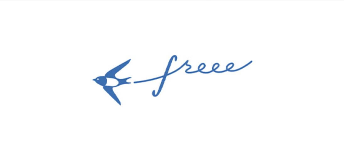 freee株式会社ロゴ