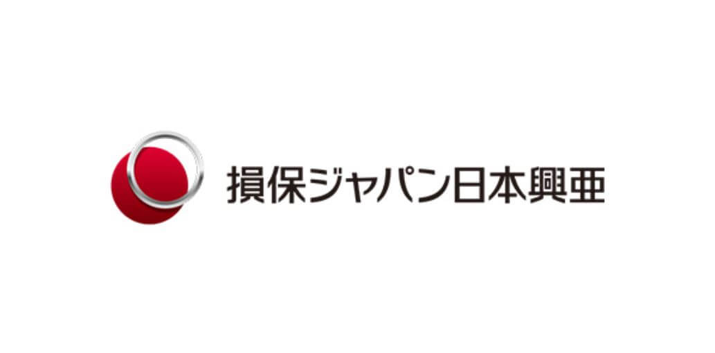 損害保険ジャパン日本興亜株式会社ロゴ