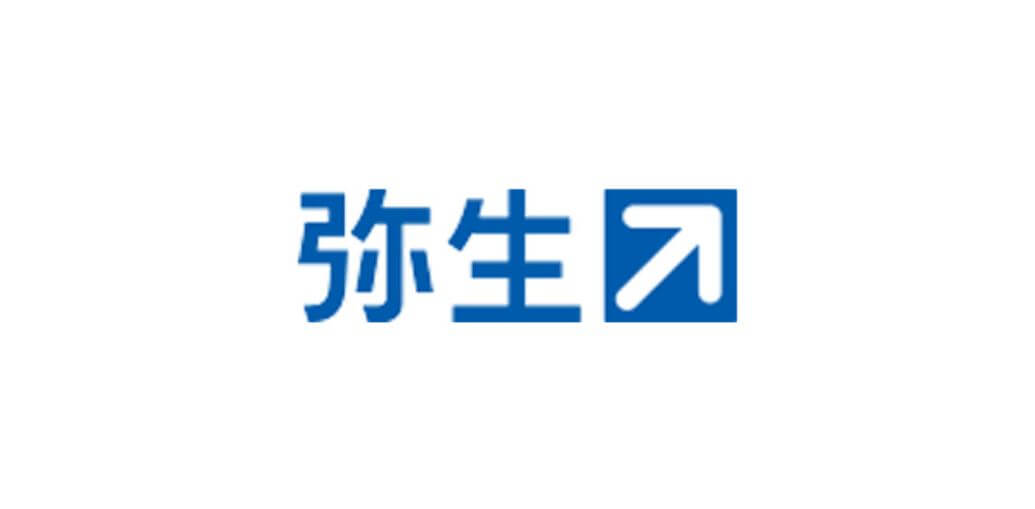 弥生株式会社ロゴ